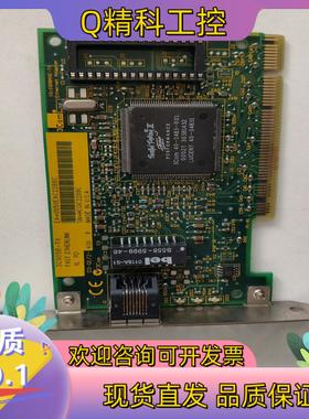 现货3C905B-TX 3COM 百兆网卡 工控机服务器