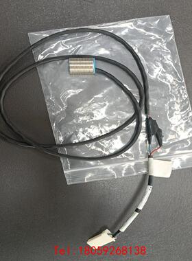 【非标价】sick超声波传感器UM18-30010,线中间被压断，已接