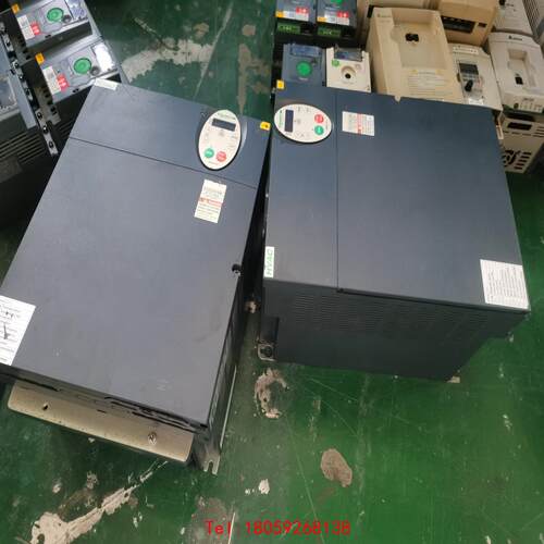 【非标价】拆机施耐德变频器ATV212系列 ATV212HD15N4