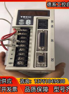 TECO东JSDEP-15A伺服驱动器