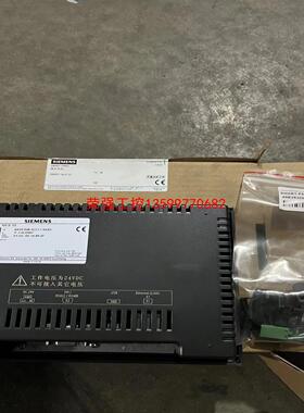 【荣强工控】西门子触摸屏7寸6AV6 648－0CC11－3AX0，功能