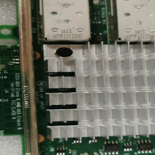 英特尔DELL X520-DA2 0XYT17  10Gb