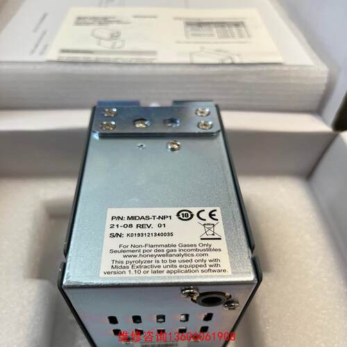 （请询价）美国Honeywell霍尼韦尔NF3热解器模块MIDAS-T议价