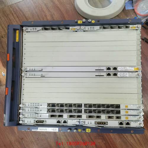 【非标价】中兴 C300/19F-MA机框设备