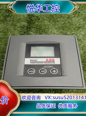 原装ABB功率因数表 型号RVC6-5A   原装正常下议