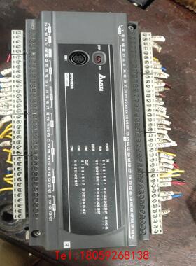 【非标价】台达PLC DVP60ES200R成色如图版本v3