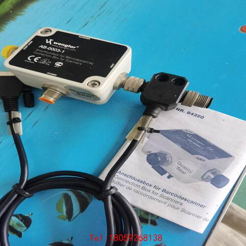 【非标价】wenglor威格勒 AB-0003-1