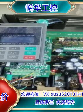 原装富士变频器FRN22G11UD-4C1，，产品如图，议