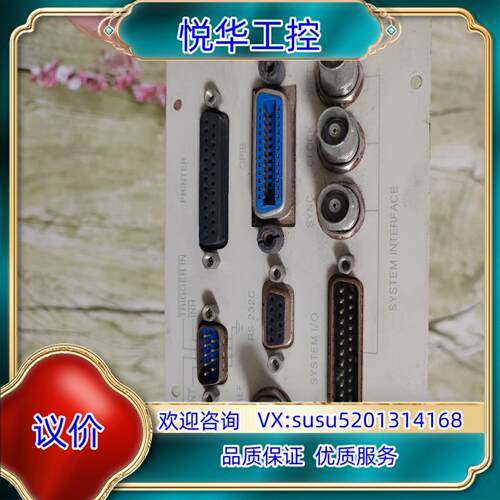 原装台湾致茂chroma 6530 GPIB卡，成色实图功能正常议