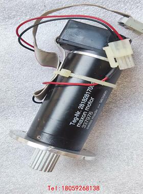 【非标价】拆机maxon motor电机337976 HEDL-554