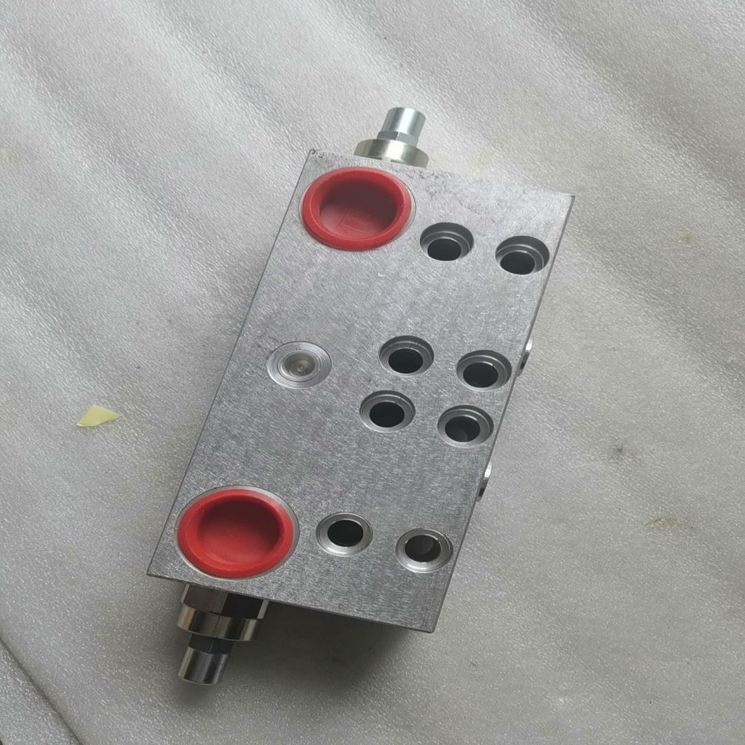 原装伦联LuEn平衡阀001.094.0X0。原铁建重工