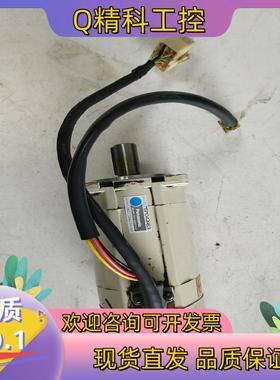 现货伺服电机MSM042ASE货图片成色如