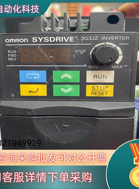 现货3G3JZ-AB007200V0.75KW