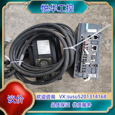 原装汇川1.5kw型号SV660NT5R4I.  4.9N.m议