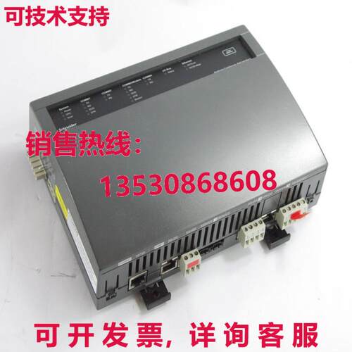 电气 Andover Continuum NetController II CX9680-S NC2-R