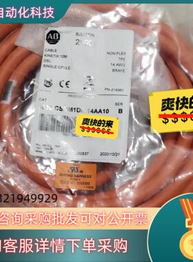 现货AB  2090-CSBM1DF-14AA10 电缆线1