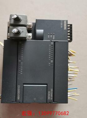 [宏强工控]西门子PLC丶214-2AD23-0XB8丶功能完好-议价
