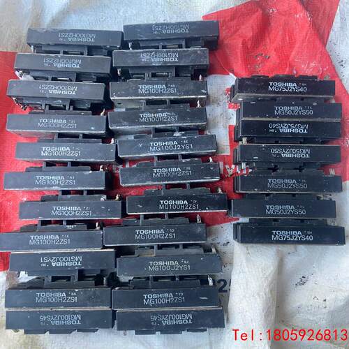 【非标价】MG100J2YS1/MG100H2ZS1/MG75J2YS
