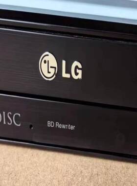 LG14速蓝光刻录机WH14NS40高清3D4K播放器