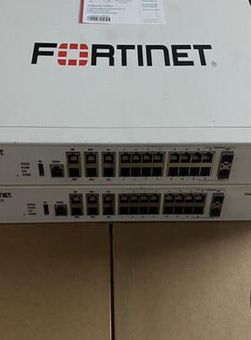 飞塔 Foftinet FG-101E 企业级物理防火墙 测