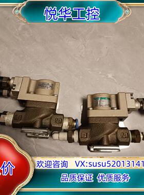 原装CKD气控阀SAB1A-10A 原装件9成新 功能完好议