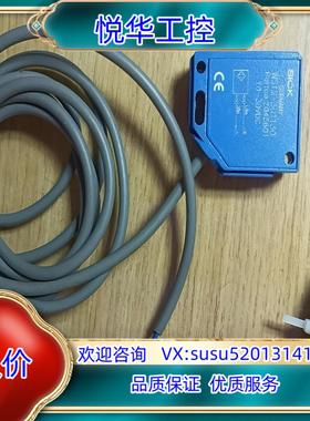 原装德国原装SICK施克WE12-3N1131，光电传感器204议