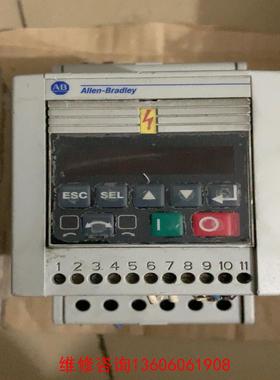 （请询价）美国AB变频器160-ba06nps1拆机件2.2kw380议价