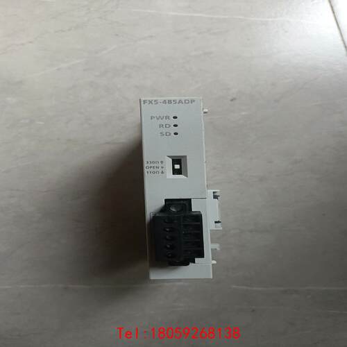【非标价】FX5-485ADP，成色充新功能包好包邮