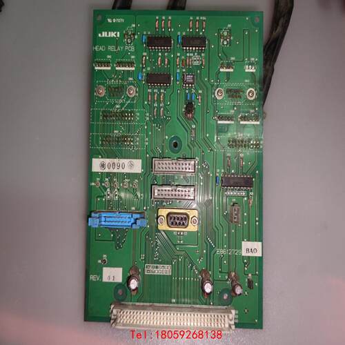 【非标价】JUKI 贴片机KE-2020M配件 E8612729