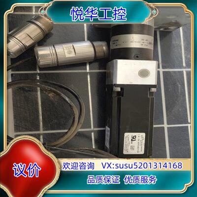 原装DANAHER伺服电机型号参数如图议