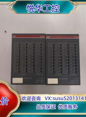 原装ABB模块AX521 B0原装1SAP250100R0001议