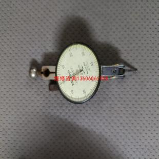 （请询价）日本三丰杠杆百分表较表一个，功能正常议价