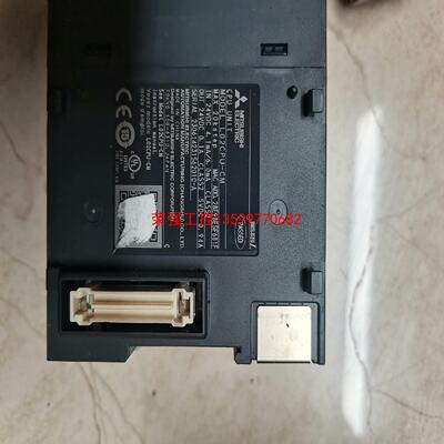 【荣强工控】三菱PLC,型号L61P-CM电源,主机LO2SCPU-CM