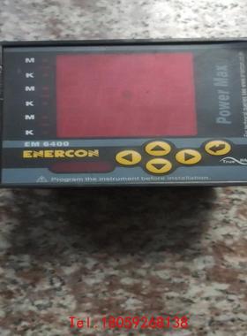 【非标价】智能仪表 enercon em6400就一个