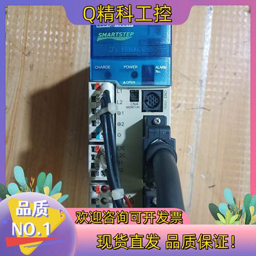 现货伺服驱动器R7D-AP01H成色