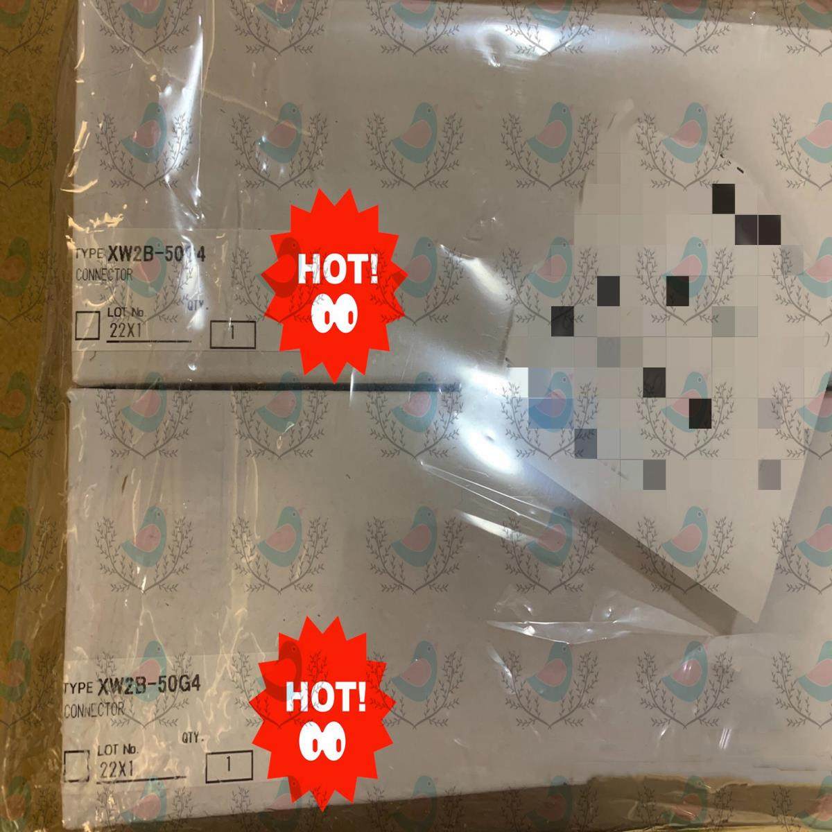 原装供应XW2B-50G4 连接器