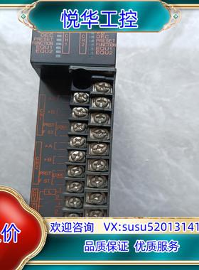 原装PLC高速计数模块 A1SD62  议