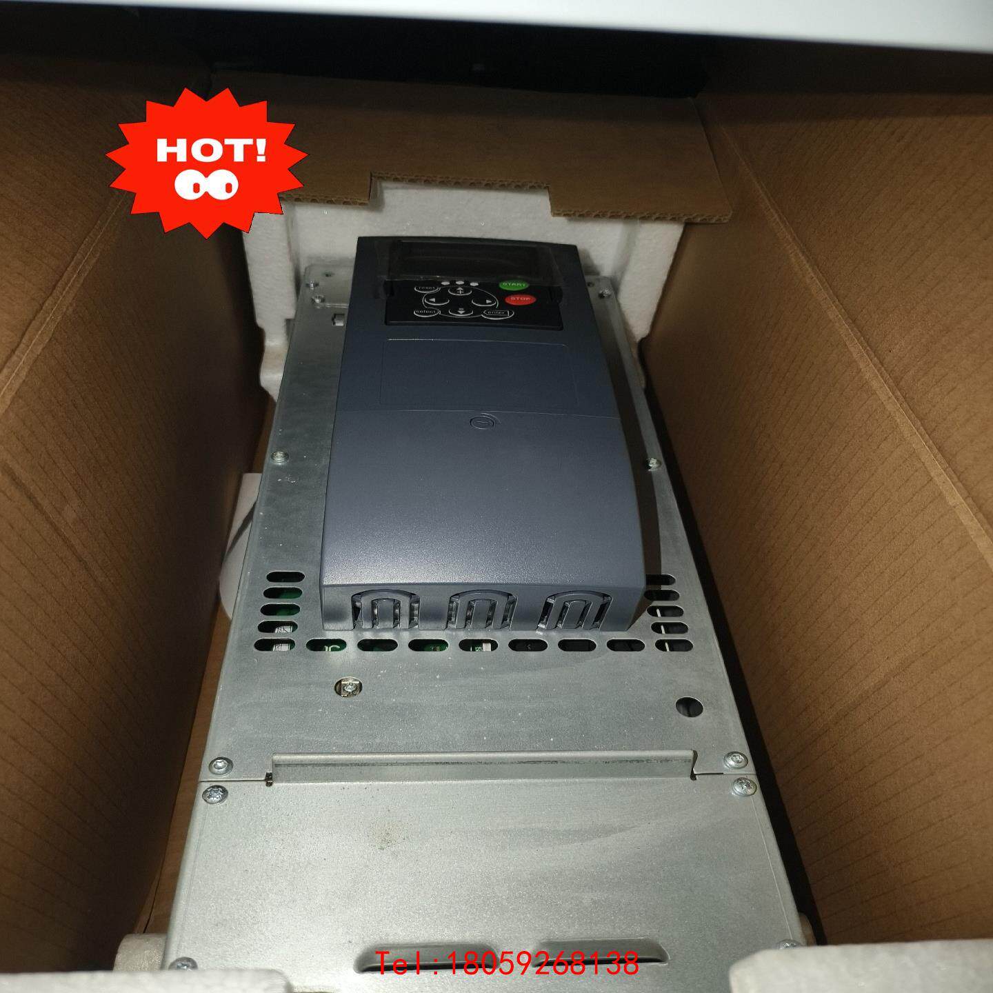 【非标价】科尼起重机变频器 D2V018NF1N06 NXP3PRO3