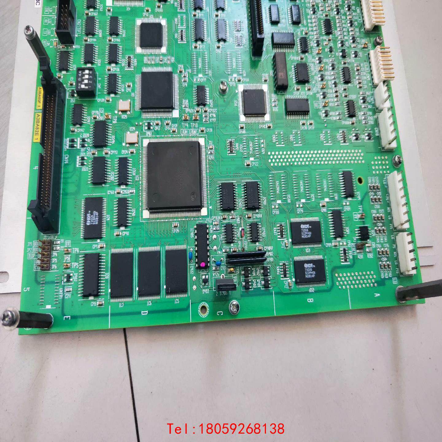 【非标价】TMEIC ARND-3110J拆机,功能正常!!