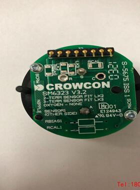 【非标价】Crowcon SM6323，S011265/S，气体探测传