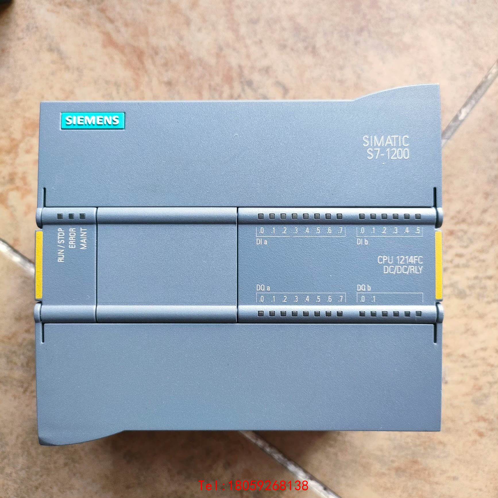 【非标价】西门子1200，214  1HF40，214-1HF40-0