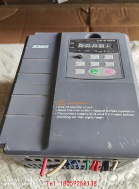 【非标价】中驱变频器ZQ511-7R5G3/011P3B-B