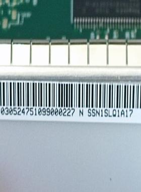 华为SSN1SLQ1A17, 编码03052475, 4xS