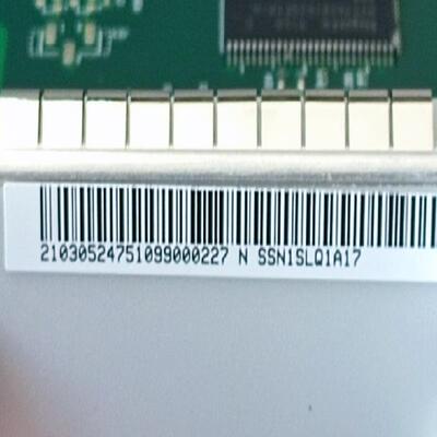 华为SSN1SLQ1A17, 编码03052475, 4xS