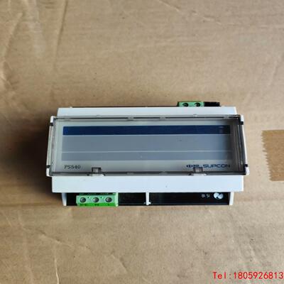 【非标价】SUPCON浙大中控PS540