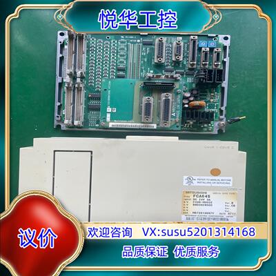 原装系统控制器，FCA64S, FCU6-DX350议