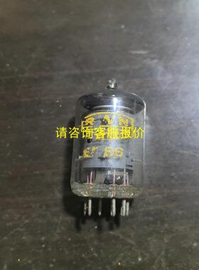 询价东德  EF86电子管 一只