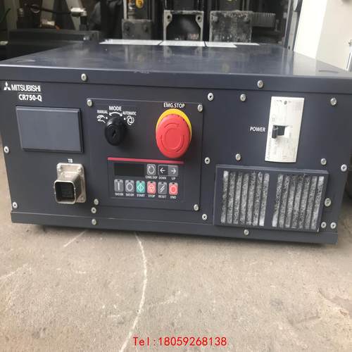 【非标价】三菱机器人控制器CR750-QCR1-571
