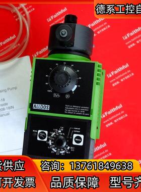 ALLDOS 208-0.3-10015 安度实全新隔膜计量