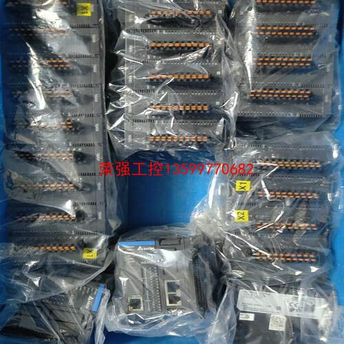【荣强工控】PLC台达 AS16AN01R-A，AS16AM10N-A，
